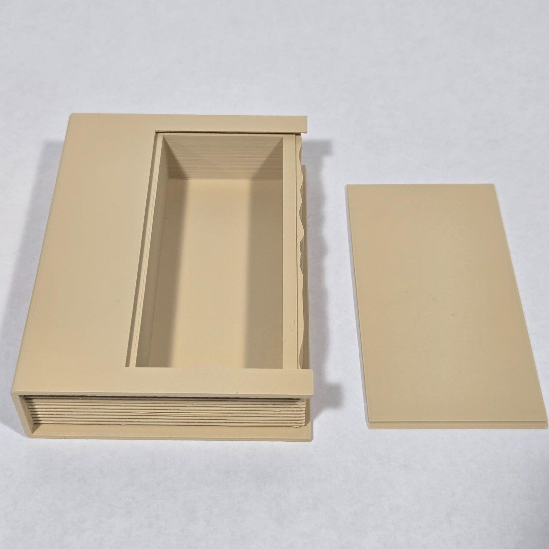 Book Dice Tower and Container