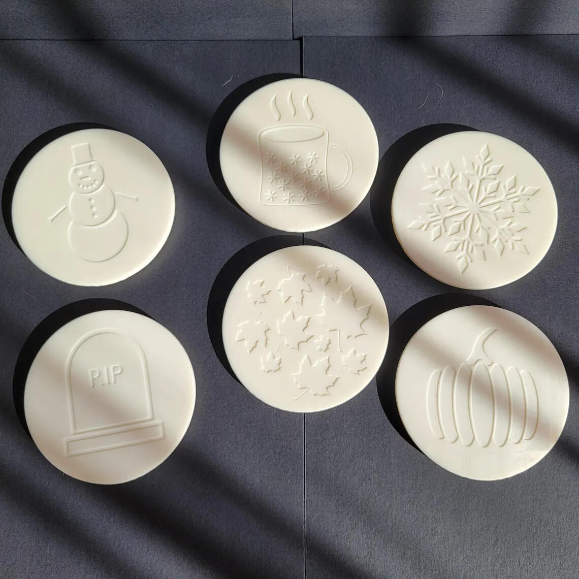 Coasters