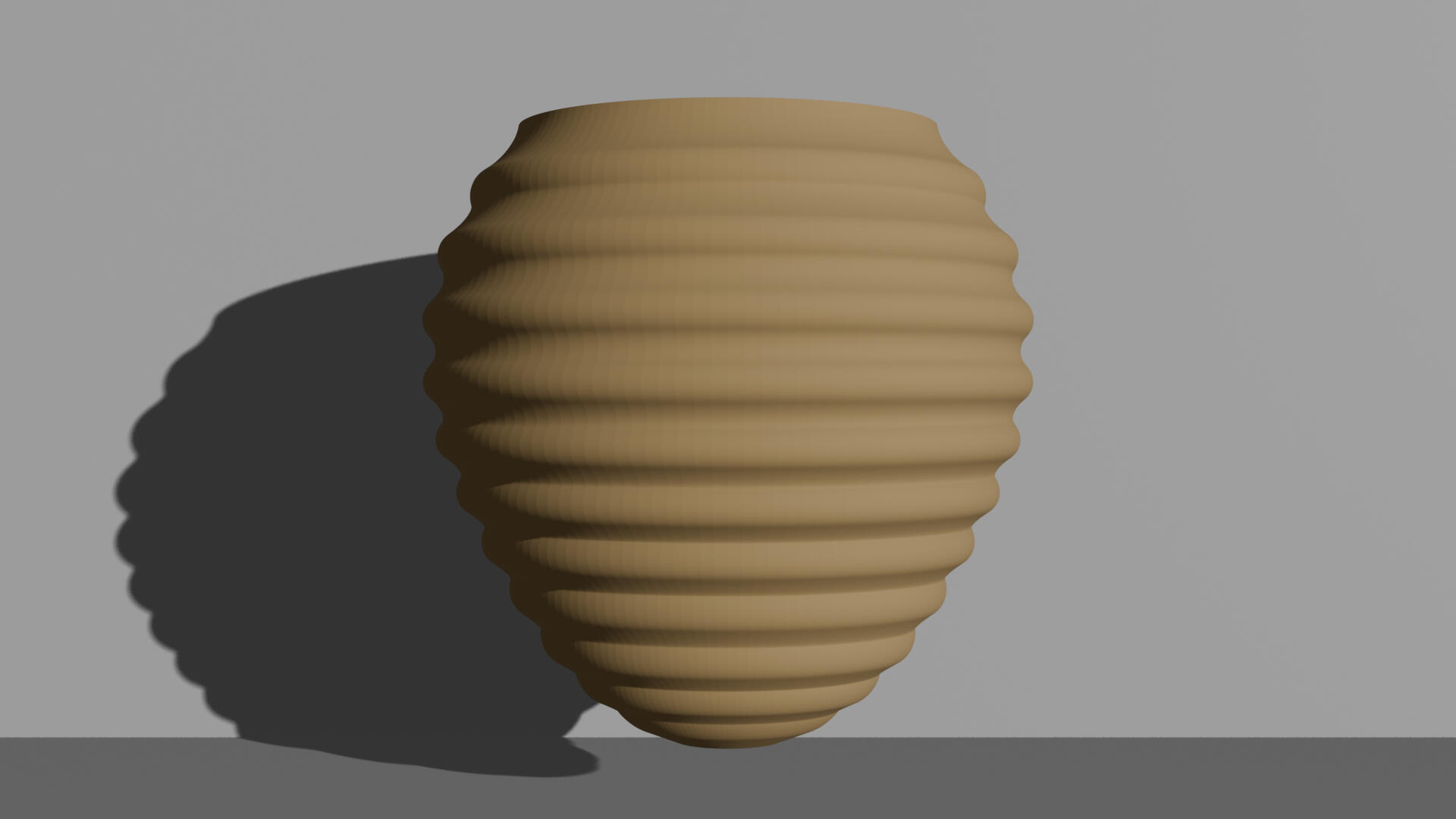 Fake Wasp Nest
